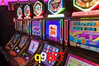 Desvendando o Mundo dos Jogos Virtuais na q9bet