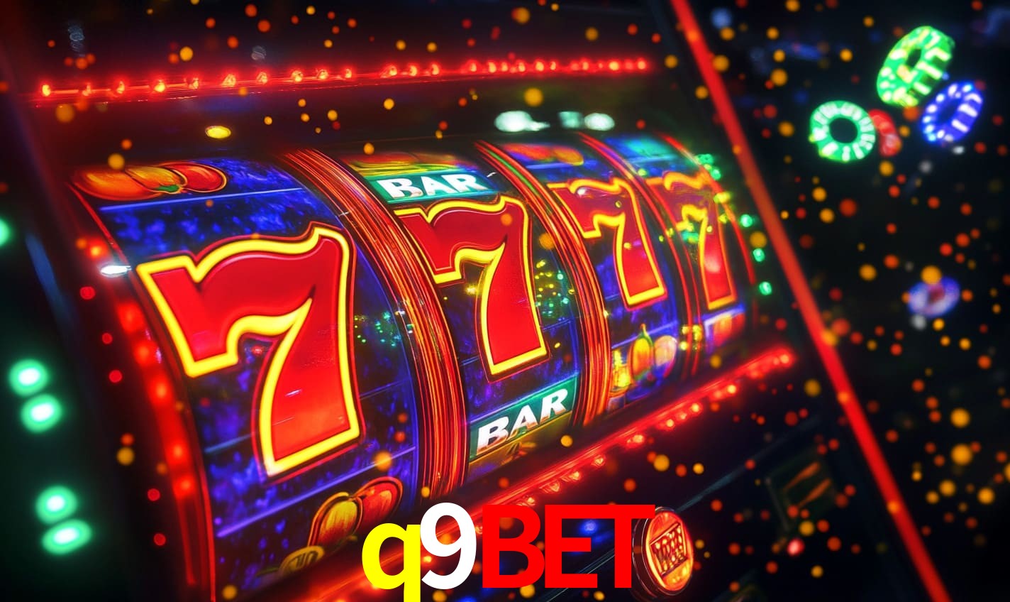q9bet - Plataforma de Cassino Licenciada - q9bet.com