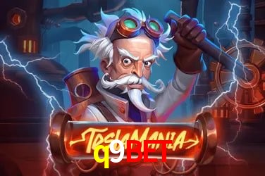 Provedores de Jogos q9bet