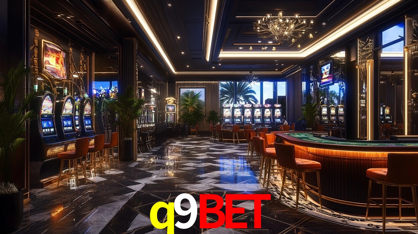 Premium Interface q9bet