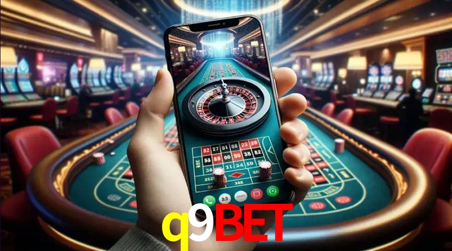 2FA Security q9bet