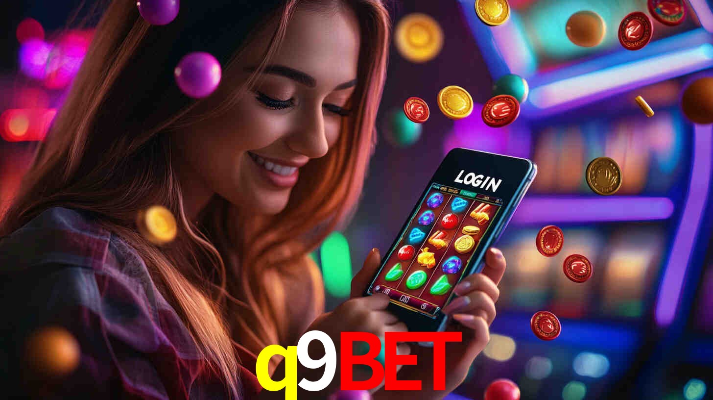 q9bet: Jogos de Caça-Níqueis-Altas Recompensas, Roleta-Velocidade, Blackjack-Desafios Máximos