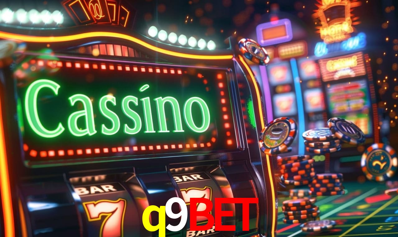 Cadastro Rápido q9bet