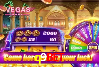 Descubra o Mundo do Cassino Online com q9bet