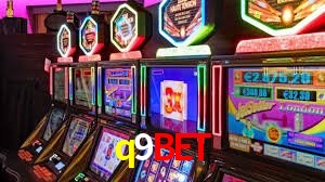 Interface do App q9bet