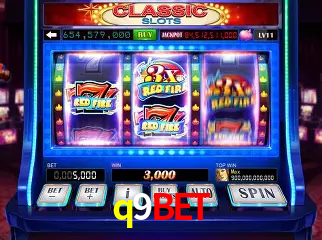 A Emoção da Loteria na q9bet: Uma Chance de Mudança de Vida