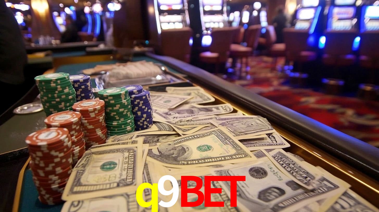 q9bet lottery