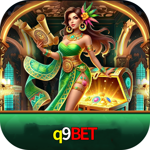 Logo q9bet